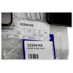 VOLVO V60 V90 XC40 XC60 mocowanie pionowej kratki bagażnika OE 32204165