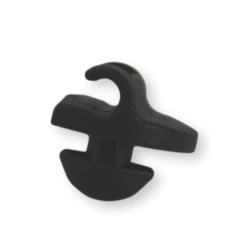 VOLVO V90CC uchwyt tylnej siatki bagażnika OE 32204236