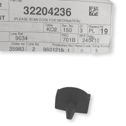 VOLVO V90CC uchwyt tylnej siatki bagażnika OE 32204236