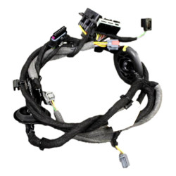 VOLVO S60 III V60 V60CC II wiązka elektryczna drzwi lewy tył OE 32247349