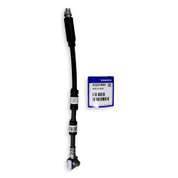 VOLVO S90, V90 przewód hamulcowy lewy tył OE 32221999