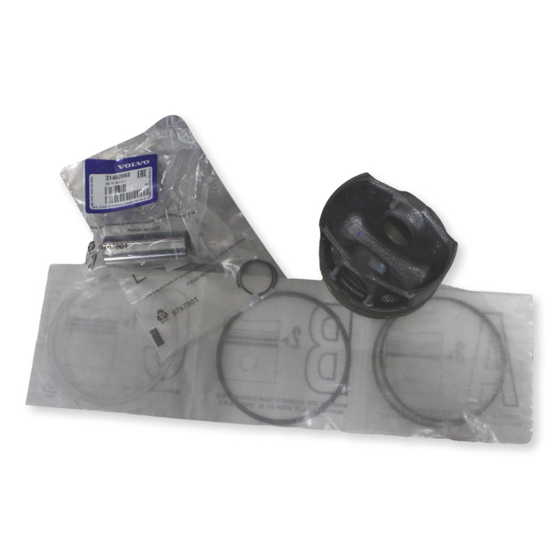 VOLVO XC60 XC90 S90 V90 tłok z piercieniami OE 32240863