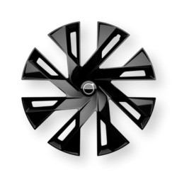 VOLVO EX90 dekielek nakładka piasty kołpak 21-calowej alufelgi Aero OE