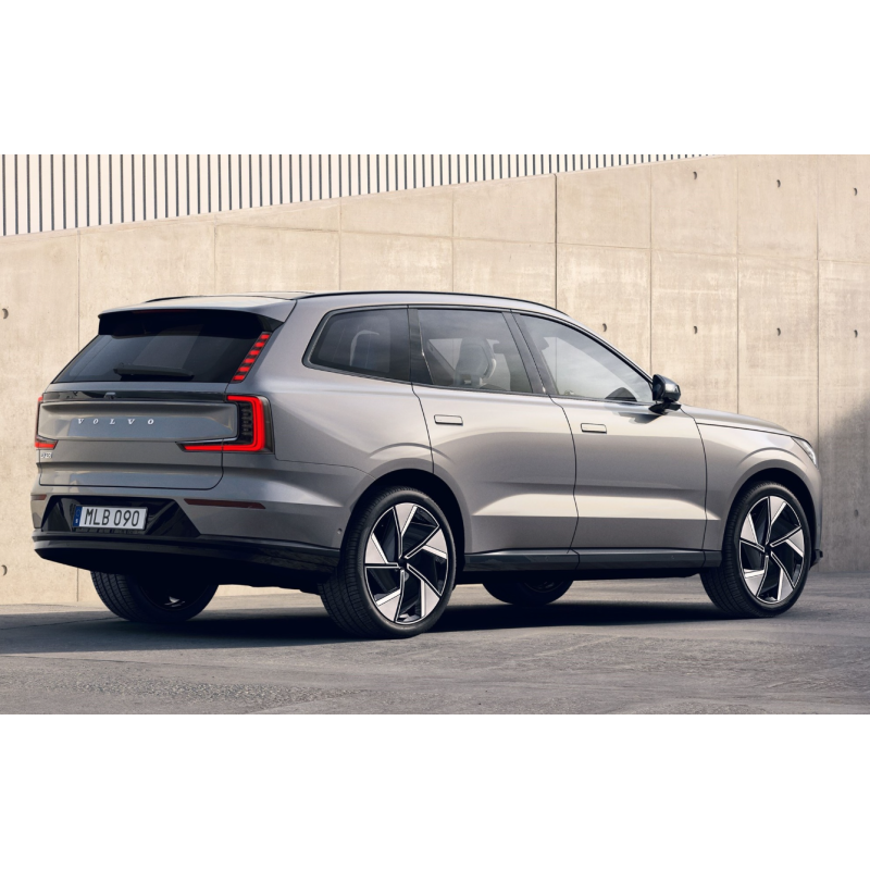 VOLVO EX90 dekielek nakładka piasty kołpak 22-calowej alufelgi Aero OE