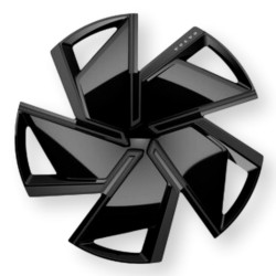 VOLVO EX90 dekielek nakładka piasty kołpak 22-calowej alufelgi Aero OE