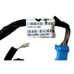 VOLVO S60 III V60 V60CC II wiązka boczka drzwi lewy tył OE 32143981