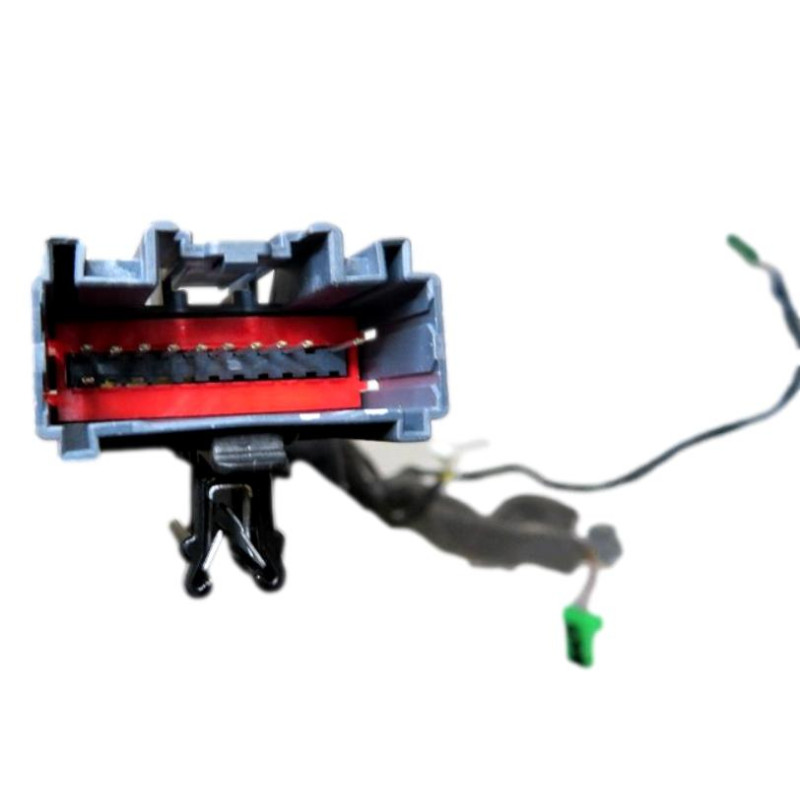 VOLVO S60 III V60 V60CC II wiązka boczka drzwi lewy tył OE 32143981