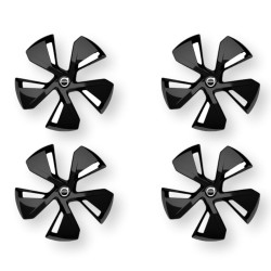 VOLVO EX90 komplet kołpak zestaw 4szt. nakładek 20-calowej alufelgi Aero OE