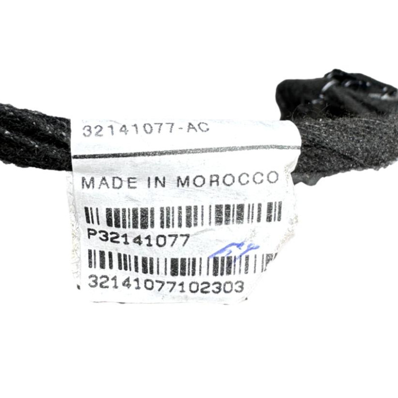 VOLVO S60 III V60 V60CC II wiązka boczka drzwi prawy tył OE 32141077