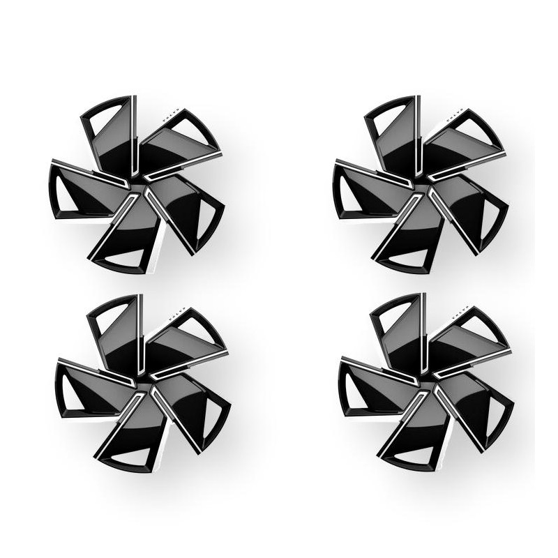 VOLVO EX90 komplet kołpak...