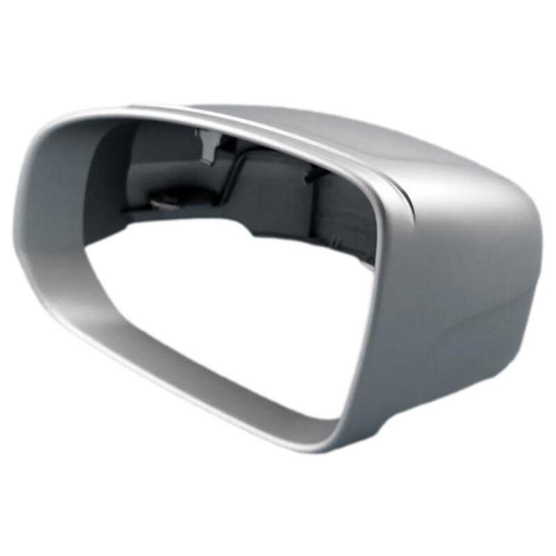 VOLVO V90CC XC60 II obudowa lusterka lewa srebrny mat R-Design OE 31462674