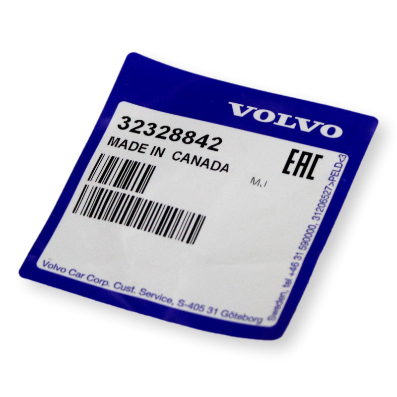 VOLVO S60 uszczelka drzwi przednich OE 32328842