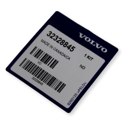 VOLVO S60 uszelka uszczelka drzwi przednich lewa i prawa OE 32328845