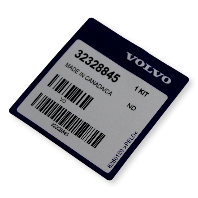 VOLVO S60 uszelka uszczelka drzwi przednich lewa i prawa OE 32328845