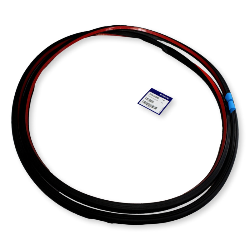 VOLVO S60 uszelka uszczelka drzwi przednich lewa i prawa OE 32328845