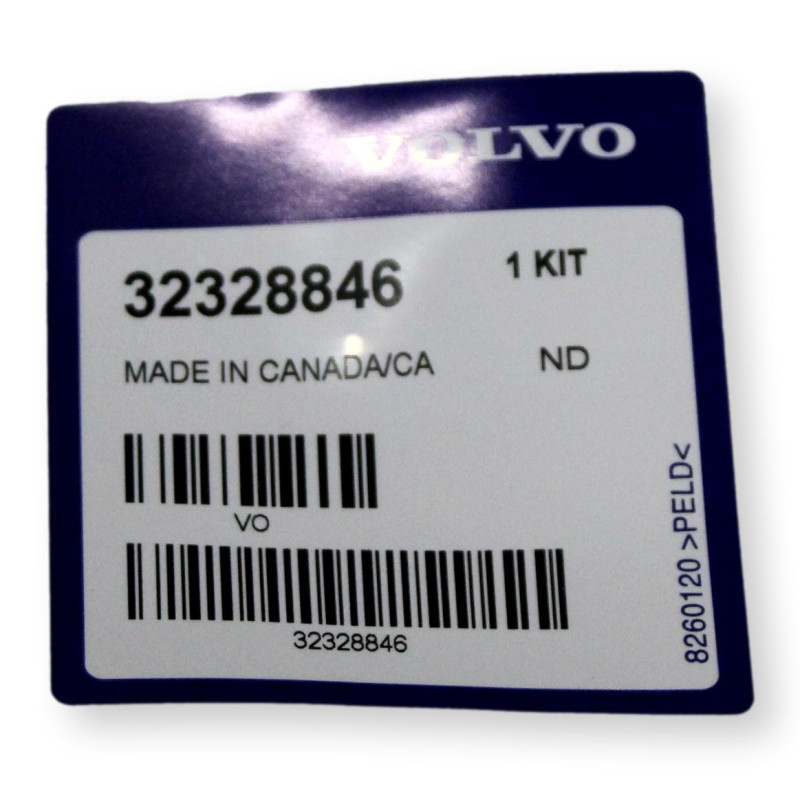 VOLVO S60 uszczelka drzwi tylna OE 32328846