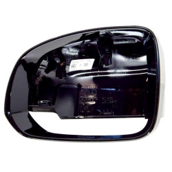 VOLVO XC90 II obudowa lusterka lewa czarny R-Design OE 40003782