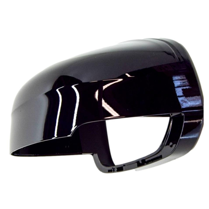 VOLVO XC90 II obudowa lusterka lewa czarny R-Design OE 40003782