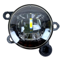 VOLVO S60 III V60 V60CC II halogen lewy LED przeciwmgielny przód OE