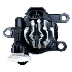 VOLVO S60 III V60 V60CC II halogen lewy LED przeciwmgielny przód OE