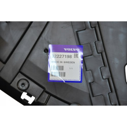 VOLVO S60 III V60 V60CC II osłona listwa zderzak przód OE 32227198