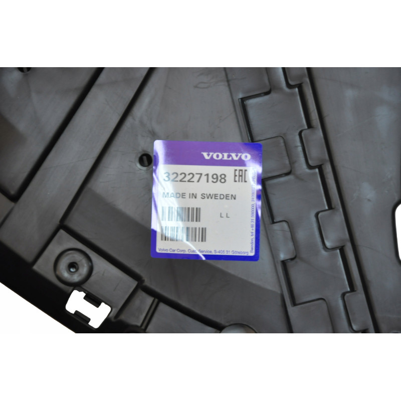 VOLVO S60 III V60 V60CC II osłona listwa zderzak przód OE 32227198