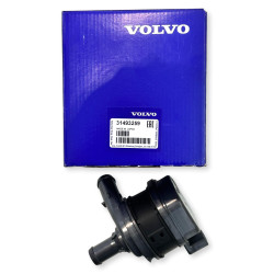 VOLVO S60 V60 S90 V90 XC40 XC60 XC90 dodatk pompa wody hybryda OE 31493259