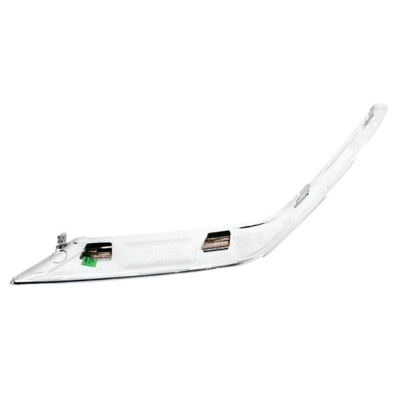 VOLVO S60 III V60 II prawa listwa kratki chrom zderzaka przód OE 31455512