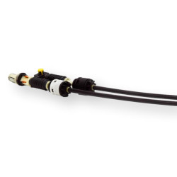 VOLVO C30 C70 S40 V50 linki linka zmiany biegów M66 diesel OE 31325656