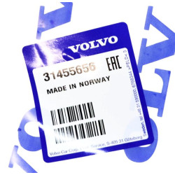 VOLVO S60 III V60 II dolna atrapa kratka zderzaka R-Design OE 31455656