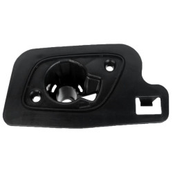 VOLVO S60 III V60 II lewy wspornik spryskiwacza zderzak przód OE 31663586