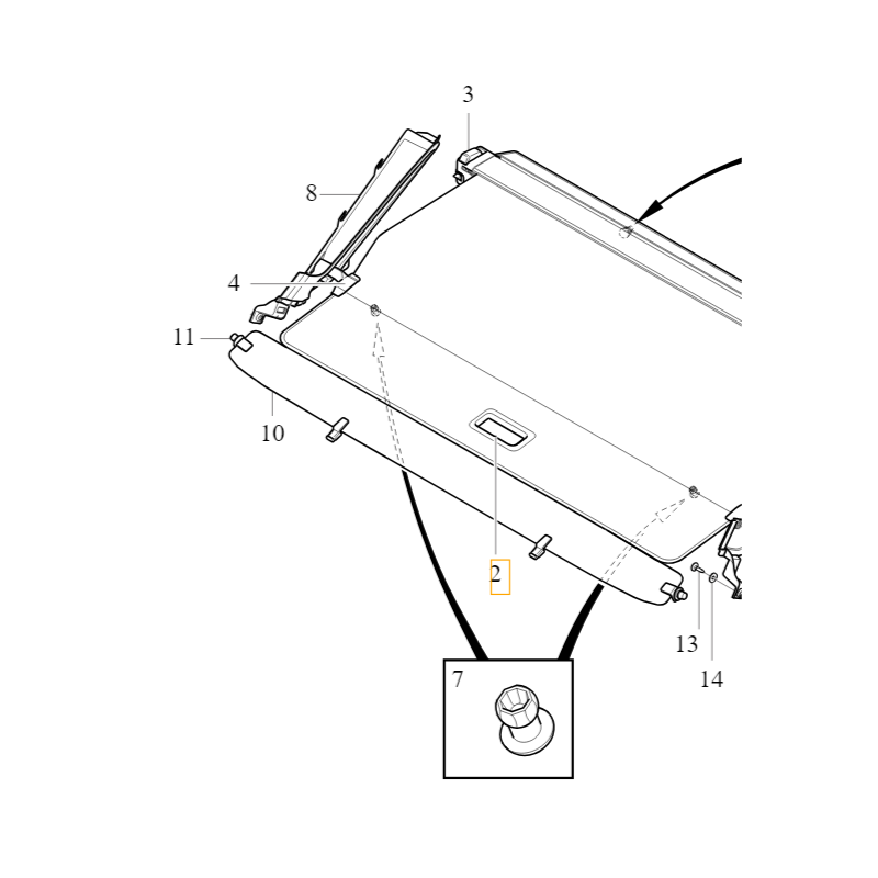 VOLVO V60 V90 XC60 XC90...