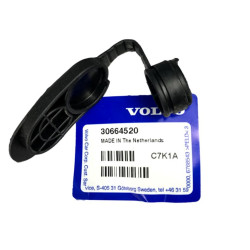 VOLVO C30 V40 S60 V60 S80 V70 XC60 XC70 XC90 osłona zamka hak holowniczy OE