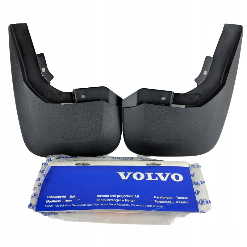 VOLVO V60CC tylne chlapacze komplet oryginał OE 31470795