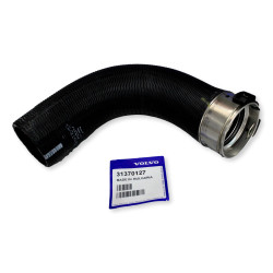 VOLVO S60 S90 V60 XC60 XC90 wąż powietrza dolot przewód intercoolera OE 31370127