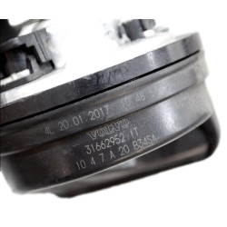 VOLVO S90 S90L V90 V90CC prawy sygnał klakson wysokotonowy OE 31662952