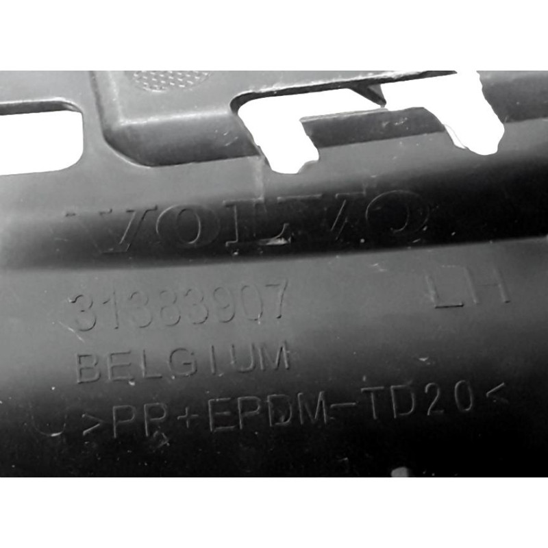 VOLVO V90CC lewy ślizg wspornik mocowanie halogenu OE 31383907