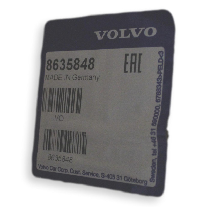 VOLVO S60 V60 XC60 listwa ozdobna drzwi lewy przód OE 8635848