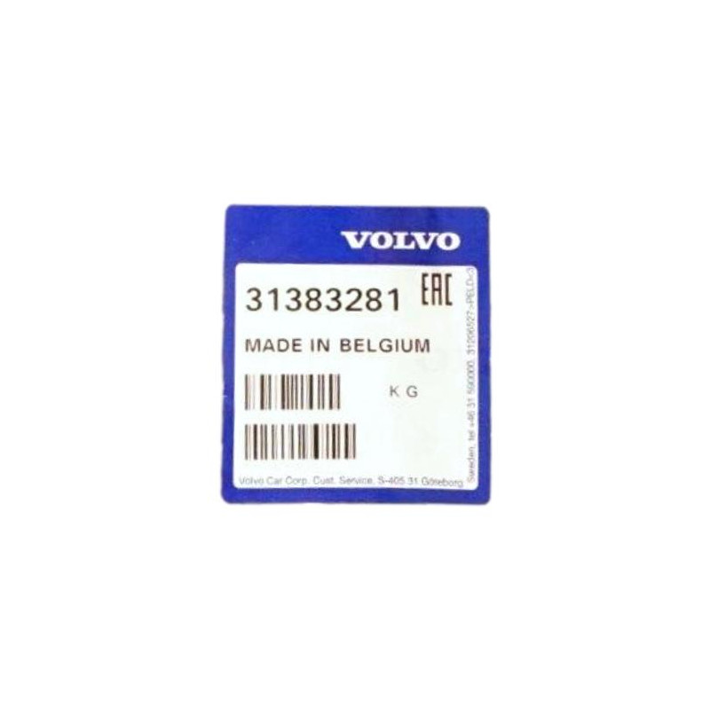 VOLVO V90CC prawa listwa atrapa kratka pdc zderzak przód OE 31383281