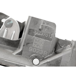 VOLVO S60 V60 II XC60 II prawa klamka wewnętrzna przednia tylna czarna OE