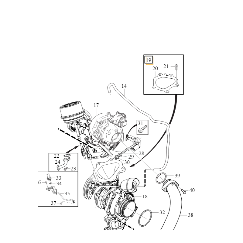 VOLVO XC90 XC60 V90 S90 S60...