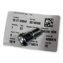 VOLVO XC40 XC60 XC90 V60 S60 S90 V90 śruba do przewodu oleju OE 30746536