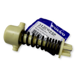 VOLVO C30 S40 V50 sprężyna powrotna pedału sprzęgła kpl OE 31200238