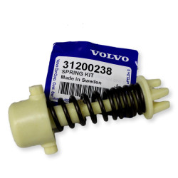 VOLVO C30 S40 V50 sprężyna powrotna pedału sprzęgła kpl OE 31200238