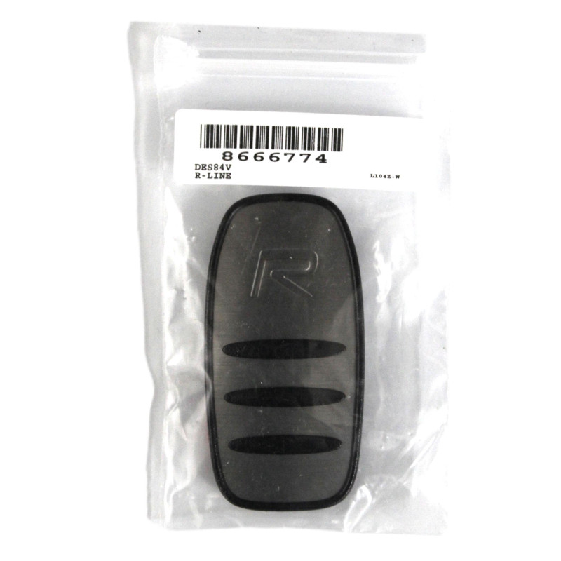 VOLVO S60 S80 V70 XC70 XC90 pokrywka obudowa kluczyka pilota S60R V70R OE