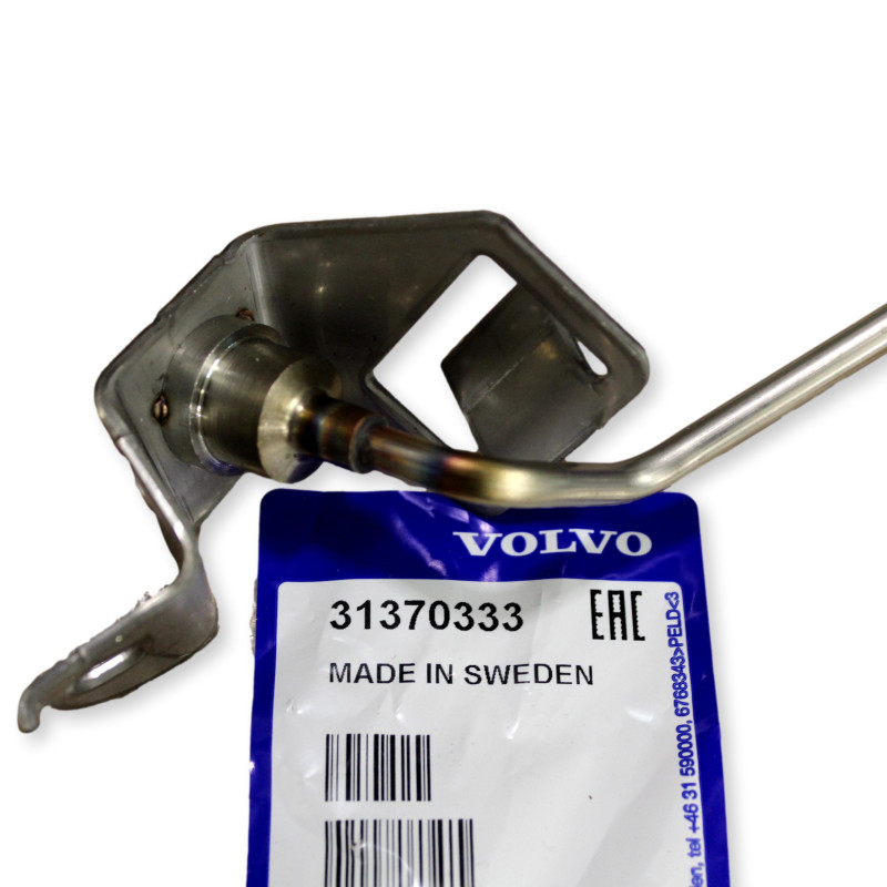 VOLVO V90 V60 S60 XC40 V40 przewód czujnika ciśnienia spalin OE 31370333