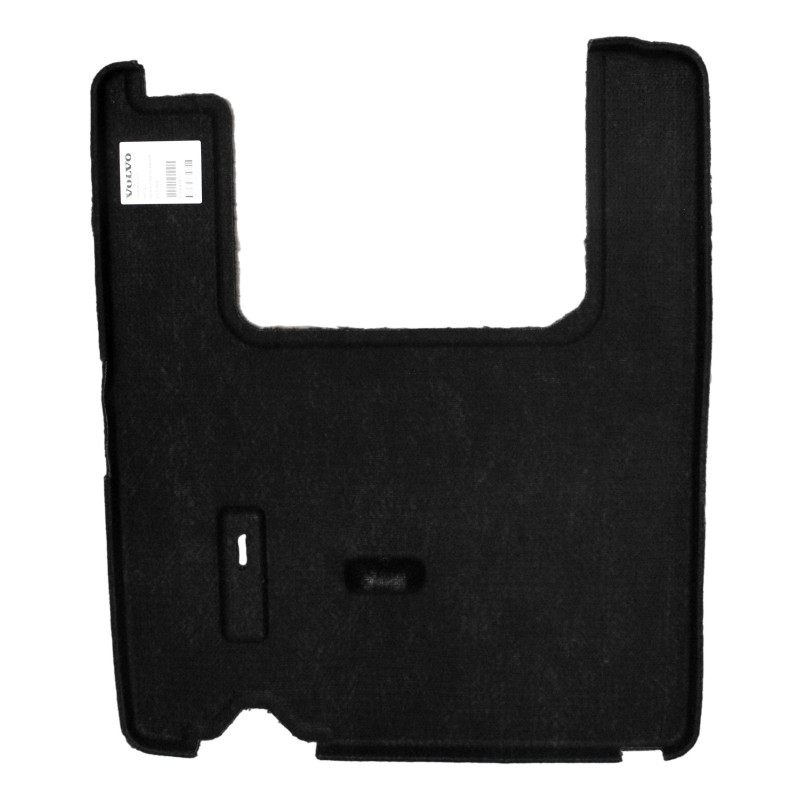 VOLVO V90 V90CC prawa wykładzina kanapy bagażnik czarny OE 39841475