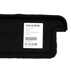 VOLVO V90 V90CC prawa wykładzina kanapy bagażnik czarny OE 39841475