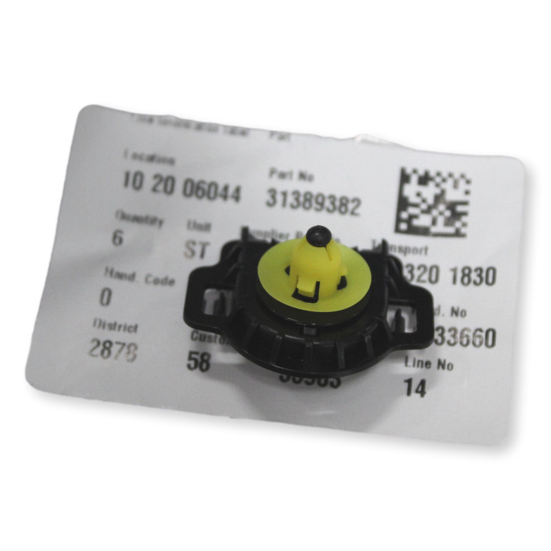 VOLVO XC60I spinka podsufitki OE 31389382