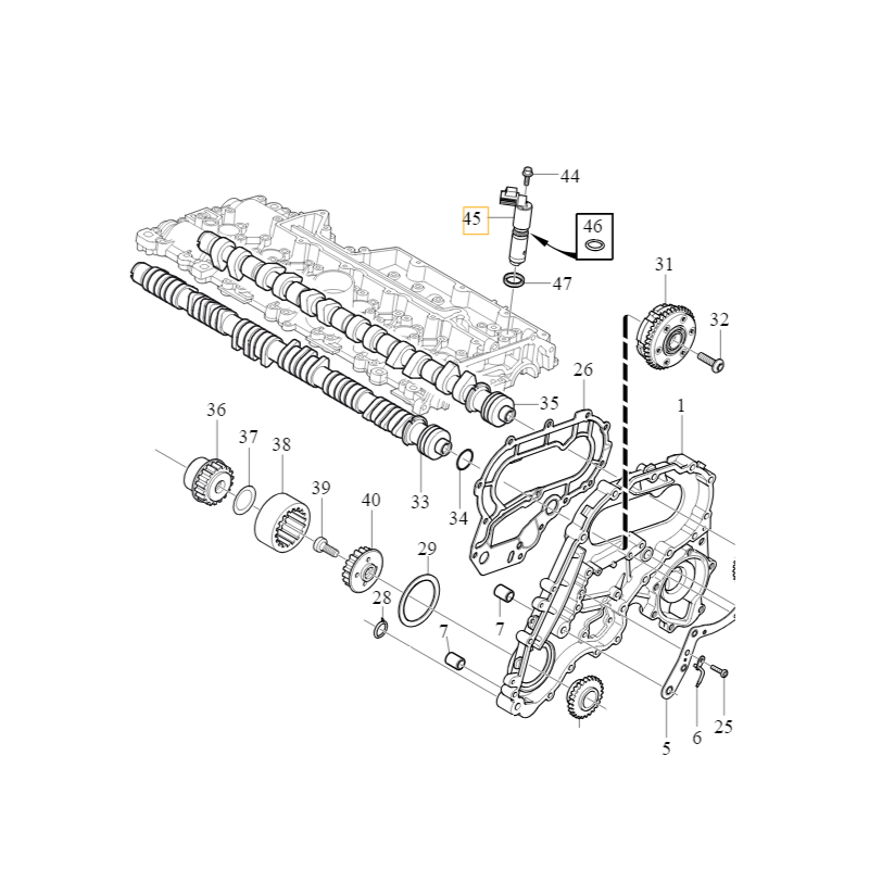 VOLVO XC60 XC70 S80 V70...
